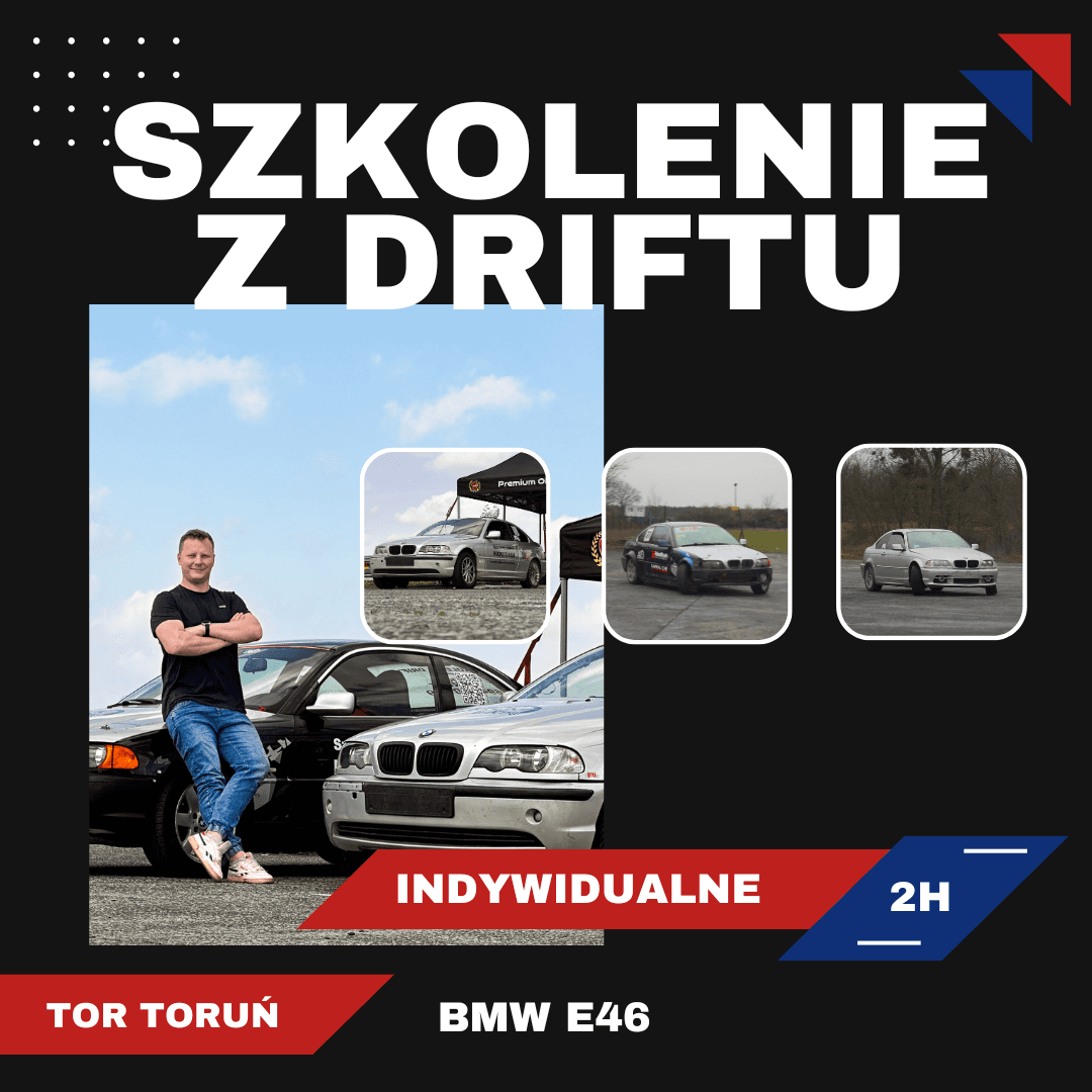 Szkolenie z driftu - 2H