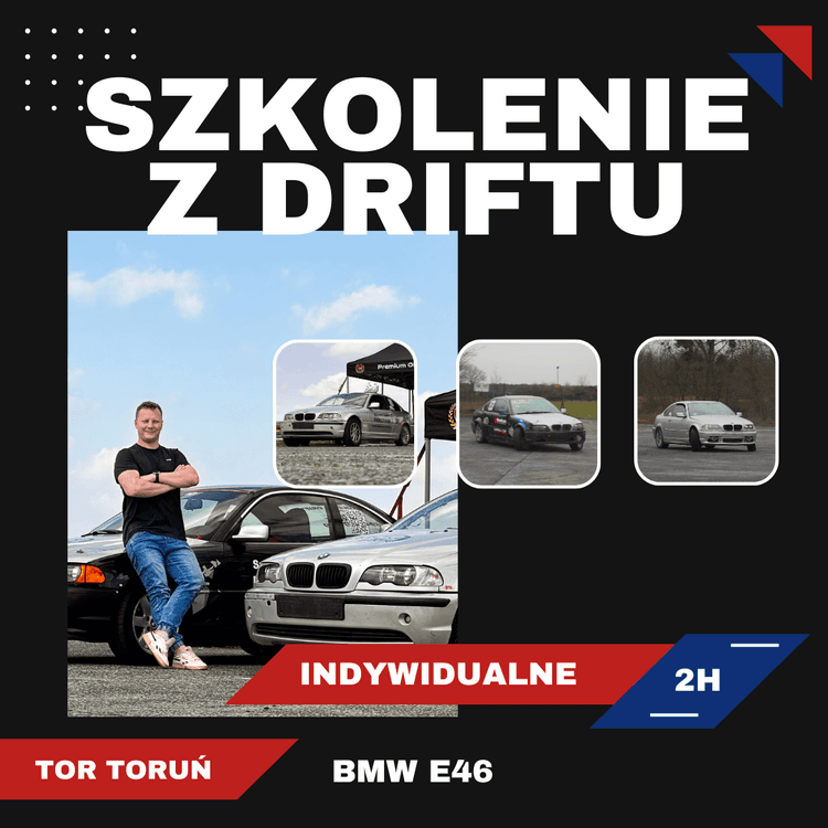 Szkolenie z driftu - 2H