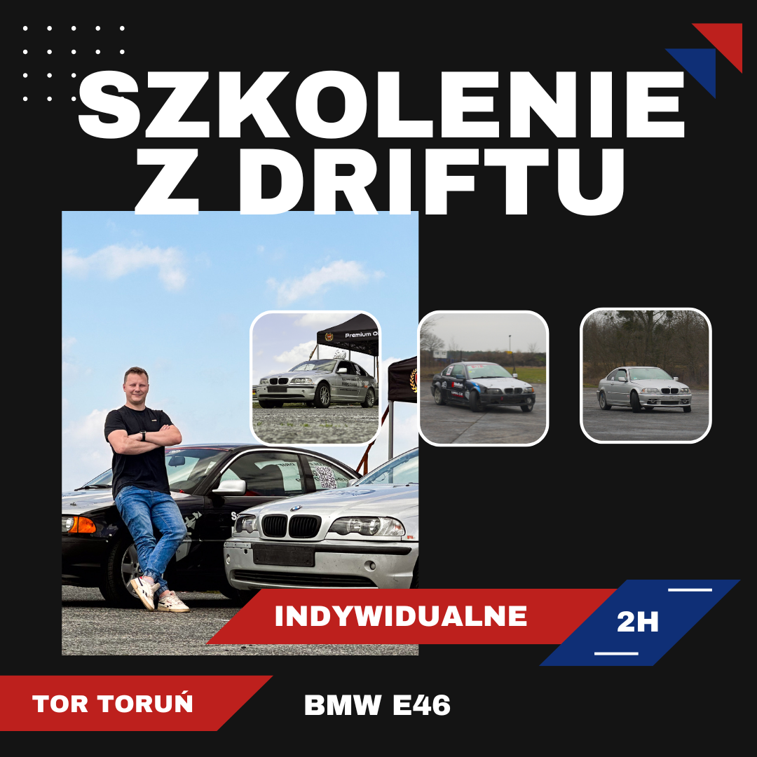 Szkolenie z driftu - 2H